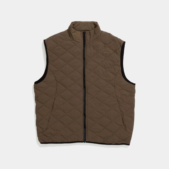 Adsum- Diamond Vest- Coyote- Small - Picture 4 of 10
